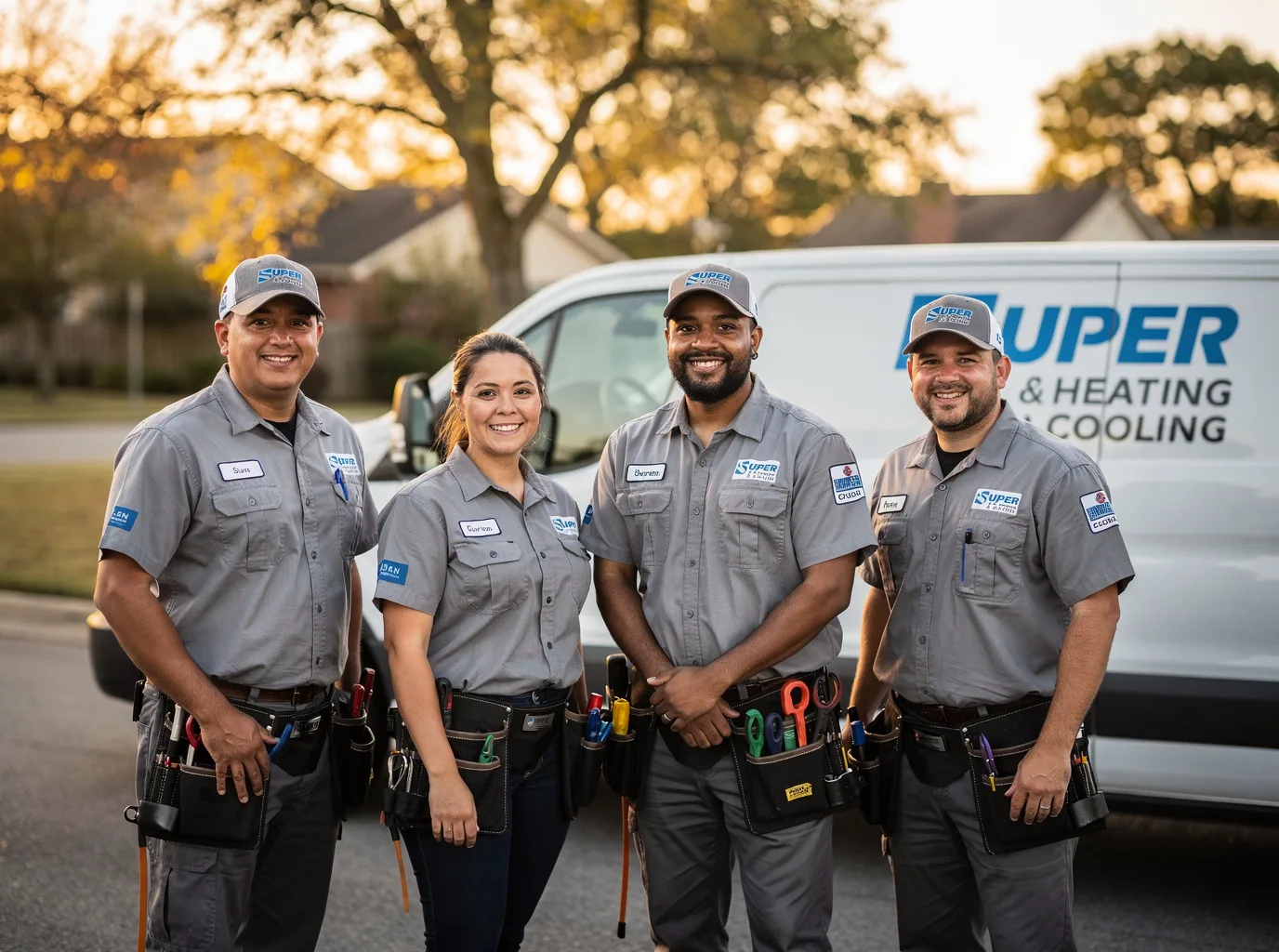 Hvac Repair company in Golden Gate, IL